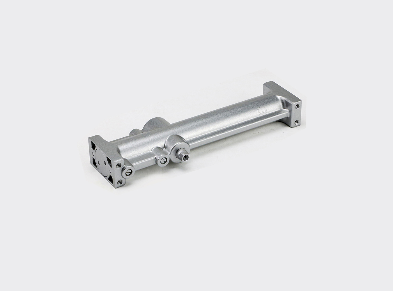 Hidden door closer 103 - Oubao