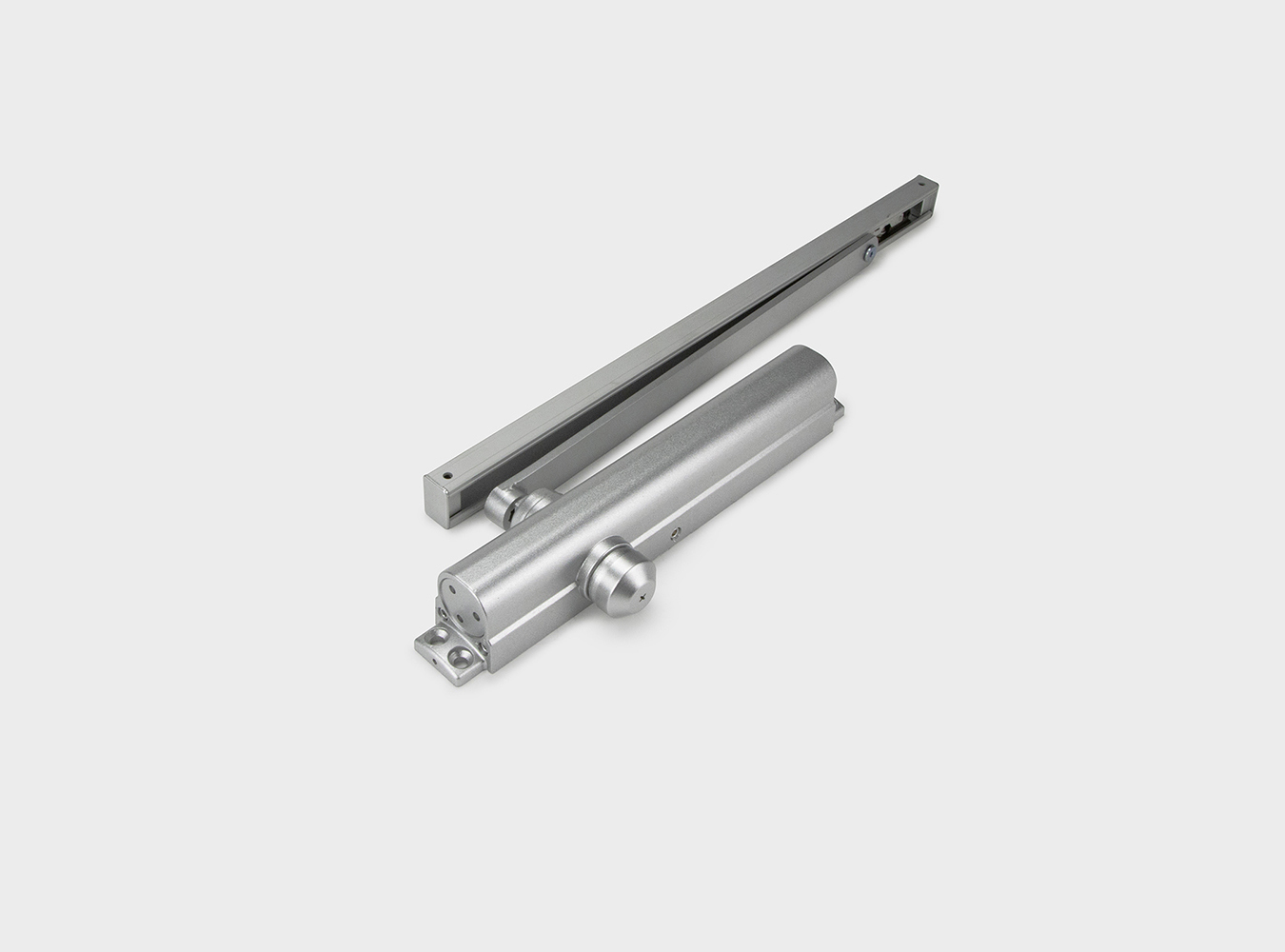 Large Fireproof Spring Door Closer 7016SL - Oubao